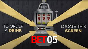 Descubra o Mundo do Cassino Online com bet05