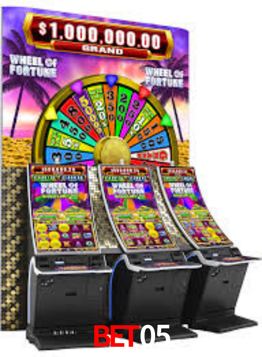 Descubra a Magia dos Jogos de Arcade no bet05