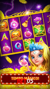 A Popularidade dos Caça-Níqueis no bet05